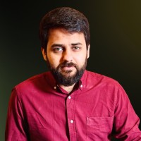Nexus95 Employee Ibrahim Sharif's profile photo