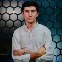 Prep.uz Employee Mekhroj Xoliyorov's profile photo