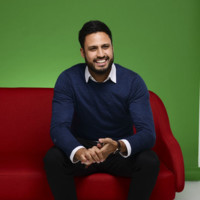 Home.cc Employee Rohan Sadier's profile photo