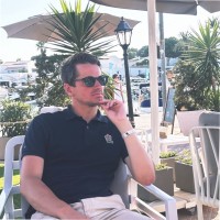 Lacoste Employee James Goddard's profile photo