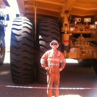 GR Production Services Employee John Upson's profile photo