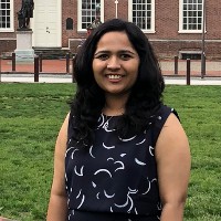 Cisco Meraki Employee Rucha Vaidya's profile photo