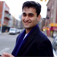 Hotel Irada Employee Yash Malhotra's profile photo