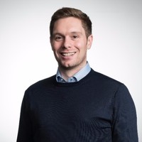 Unifly Employee Andres van Swalm's profile photo