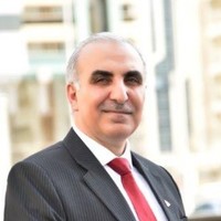 Abu Dhabi Commercial Bank Employee Majdi Muhdi's profile photo