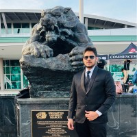 Meta Employee Akash Jaiswal's profile photo