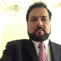 QatarEnergy LNG Employee Aftab Hussain's profile photo