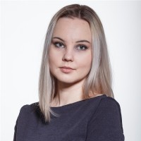 Minfin.com.ua Employee Ольга Качура's profile photo