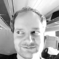 Fast Travel Games Employee Fredrik Flyg's profile photo