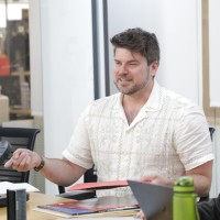 Random Tantrum LLC Employee Ash Arnwine's profile photo