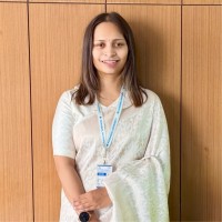 Indrashil University - Official Employee Riya Patel's profile photo