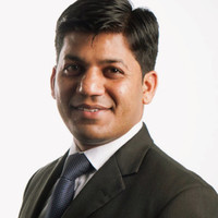 Grant Thornton UK Employee Dhanaraj G.'s profile photo