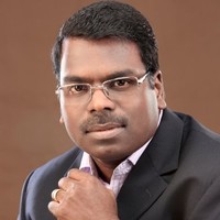 GMR Hyderabad International Airport Ltd Employee Kadhir Kadhiravan's profile photo