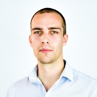 Axxes IT Consultancy Employee Gertjan Roggemans's profile photo