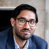 Glasgow 2026 Employee Manish Joshi's profile photo