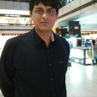 Uttar Pradesh Metro Rail Corporation Ltd. Employee Deepak Pandey's profile photo