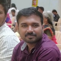Tarnea Technology Solutions Ltd. Employee Mathankumar L's profile photo
