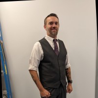 Decisive Data Systems Employee Jeffrey Callaway's profile photo