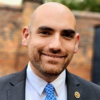 International Association of Fire Fighters (IAFF) Employee Evan Davis's profile photo