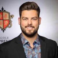 ABS Trailers Employee Pier-Olivier Gouin's profile photo