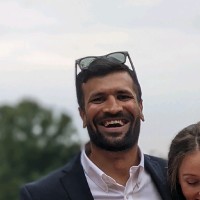 Dual Fuel Employee Rush Shah's profile photo