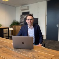 Ological BV Employee Max Roovers's profile photo