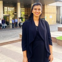 Divya Ch Email & Phone Number