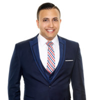 Clever Community Development Employee Mike Aqrawi's profile photo