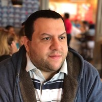 USAC Employee Hany Hammad's profile photo