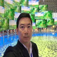DJI Employee James Fu's profile photo