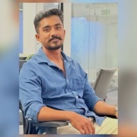 SmartBear Employee Dhanush V's profile photo