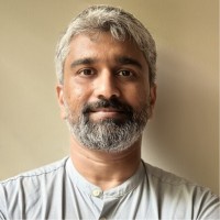 OLOID Employee Rahul Mathew's profile photo