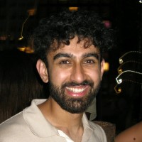 Meta Employee Marmik Patel's profile photo