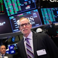 NYSE Employee Bob Erlenbaugh's profile photo