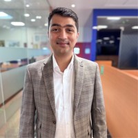 Abhishek Ghamande Email