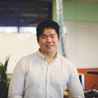 Pinterest Employee David Lei's profile photo
