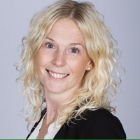 Detectify Employee Ann Vilhelmsson's profile photo