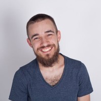 Zajno Digital Design Studio Employee Sasha Turischev's profile photo