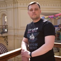 Cubic Games Employee Pavel Eliseev's profile photo