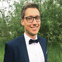 DEME Group Employee Lars Schoeters's profile photo