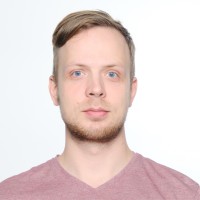 Mygento Employee Danila Tarasov's profile photo