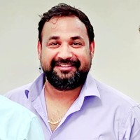7 Seas Matrix Logistics Employee Kashif Shahid's profile photo