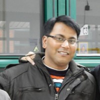 Coforge Employee Alkesh Kumar's profile photo