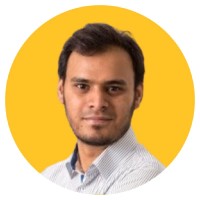 Disperse Employee Syed Jalil's profile photo