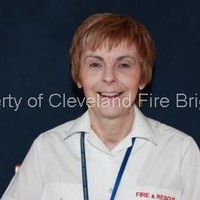 Cleveland Fire Brigade Employee Christine Chisholm's profile photo
