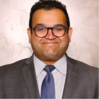 University of Cincinnati College of Medicine Employee Abhimanyu Mahajan's profile photo