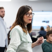 IBM iX Employee Victoria Perea's profile photo