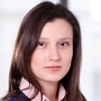 American University in Bulgaria Employee Karina Ulucheva's profile photo