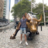 Sixie Capital Management Employee Danny Yue's profile photo