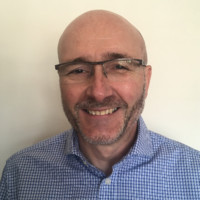Vivid Imaginations Employee Simon Boulton's profile photo